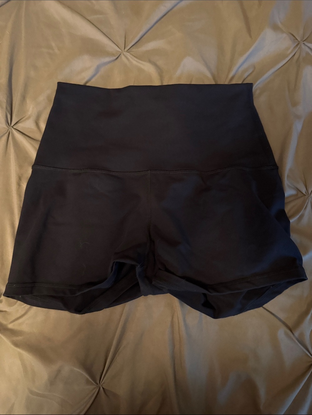 Born Primitive High-Waist dark navy Women's Performance Shorts
